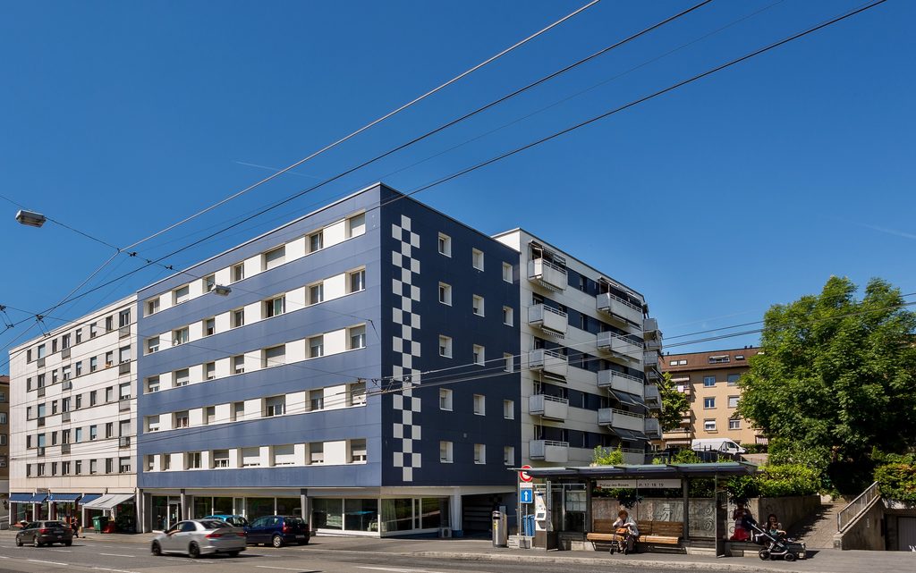Local commercial proche de MALLEY, dans un quartier en plein essor