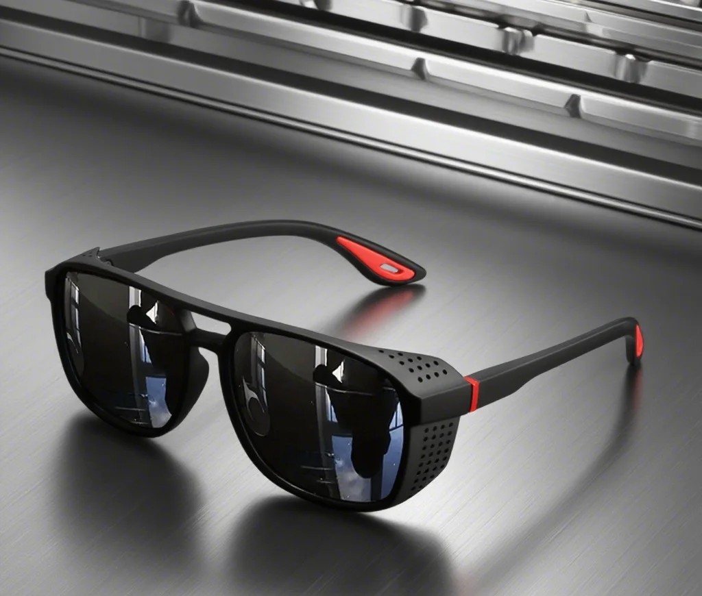 Lunettes de soleil de sport polarisées UV400