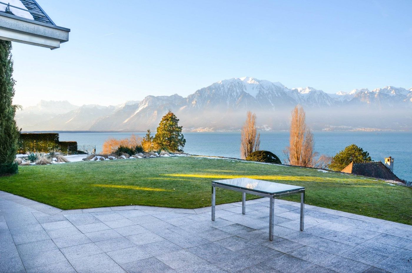 Luxueuse propriété avec vue panoramique