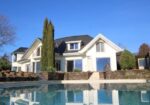 Luxueuse propriété avec vue panoramique