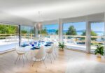 Luxueux 4.5 pièces traversant avec balcon couvert de 76m2 et vue lac