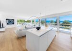 Luxueux 4.5 pièces traversant avec balcon couvert de 76m2 et vue lac