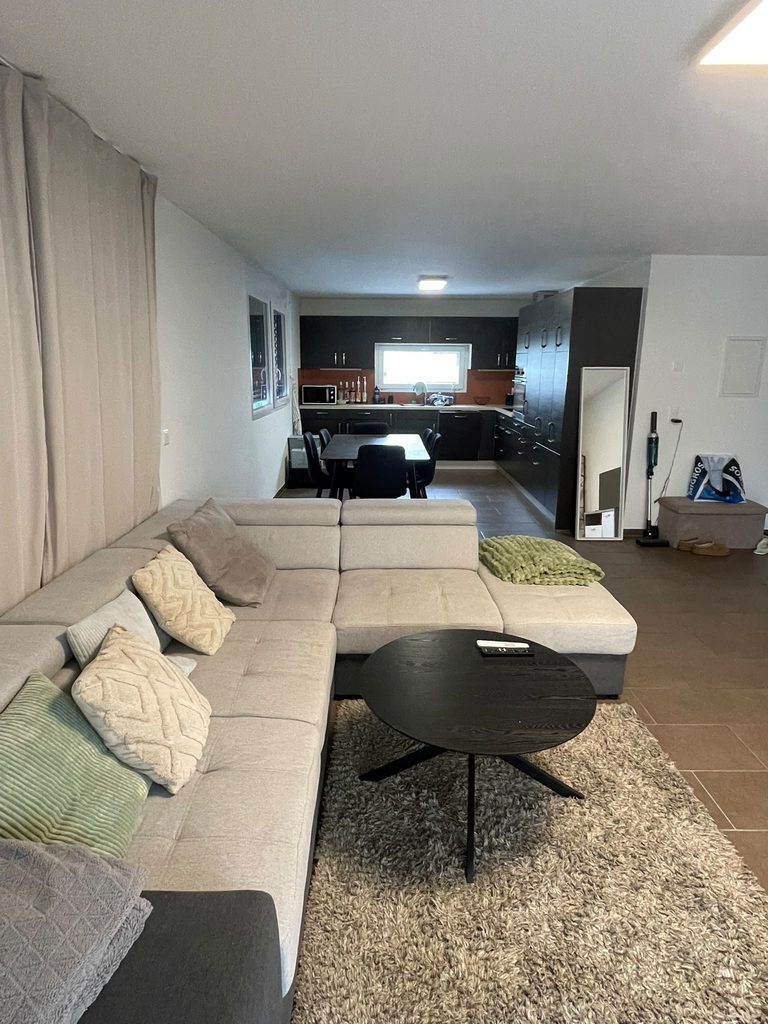 Magnifique appartement de 4.5 pièces à Gossens