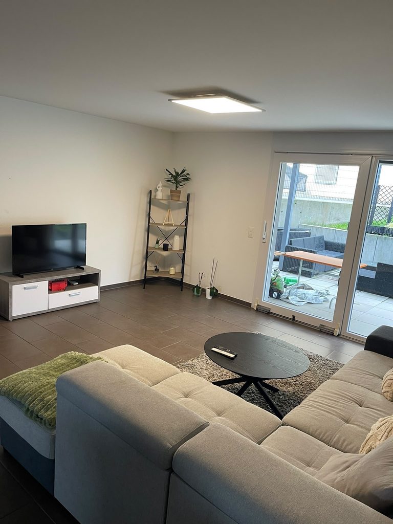 Magnifique appartement de 4.5 pièces à Gossens