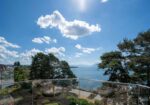 Magnifique appartement en duplex avec vue panoramique sur le lac