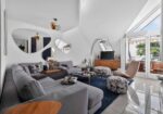 Magnifique appartement en duplex avec vue panoramique sur le lac