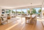 Magnifique appartement neuf de 4,5 pièces avec spacieux balcon couvert de 76 m2!