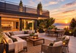 Magnifique attique neuf de 5.5 pièces – Rooftop exclusif à 360°