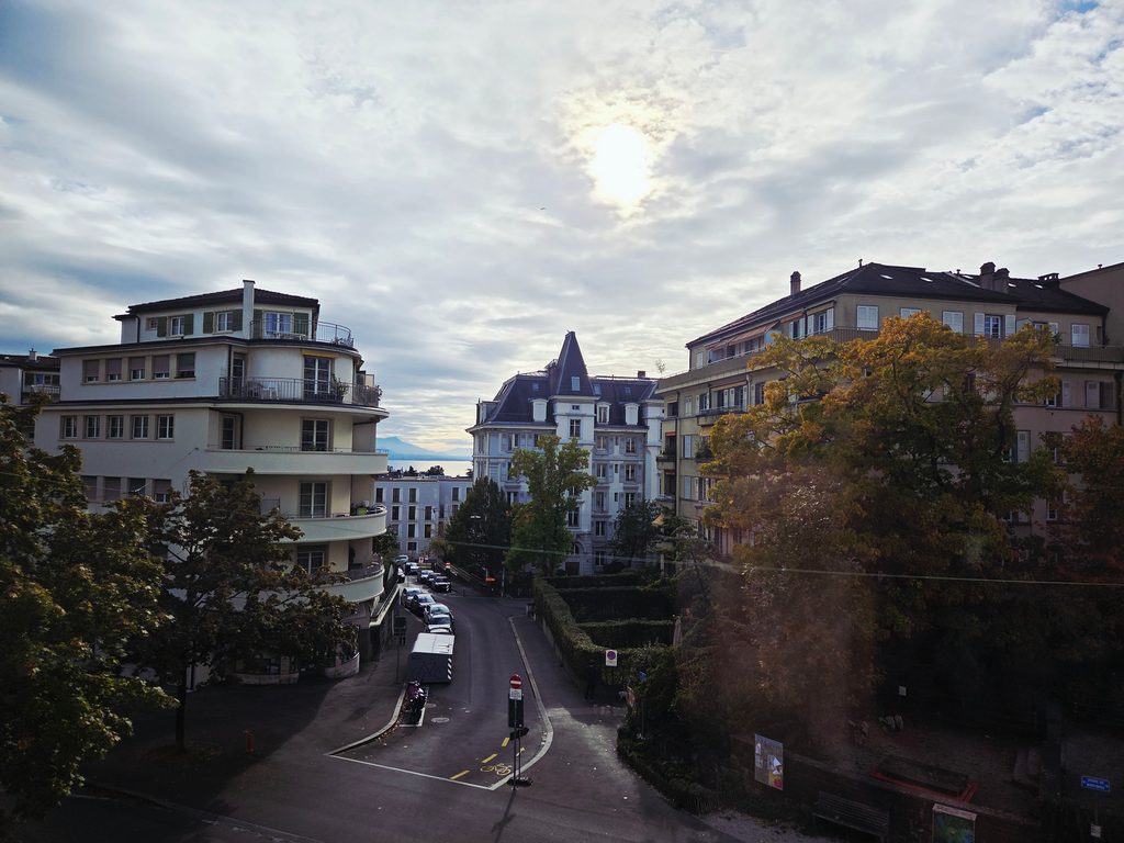 Magnifique loft lumineux de 88 m2 à Lausanne – Quartier sous-gare