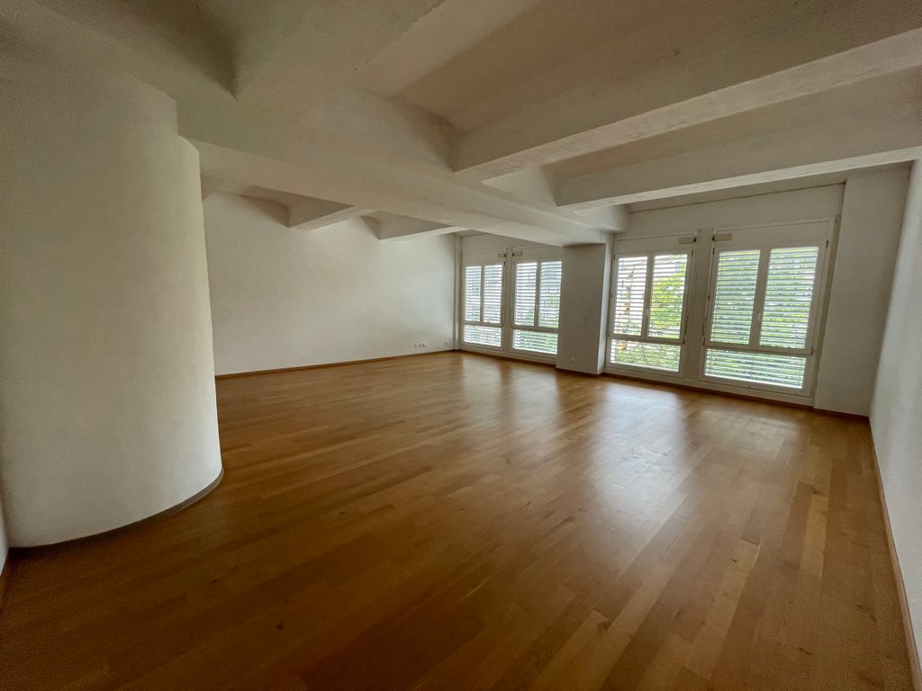 Magnifique loft lumineux de 88 m2 à Lausanne – Quartier sous-gare