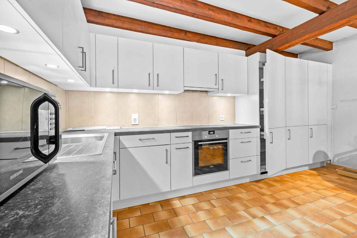 Maison de village de 4.5 pièces au Vieux-Bourg de Denges