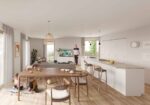 Nouvelle promotion – Appartement de 4.5 pièces au 1er étage – Résidence Ombellia
