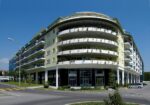 Nyon, parking proche de la Gare