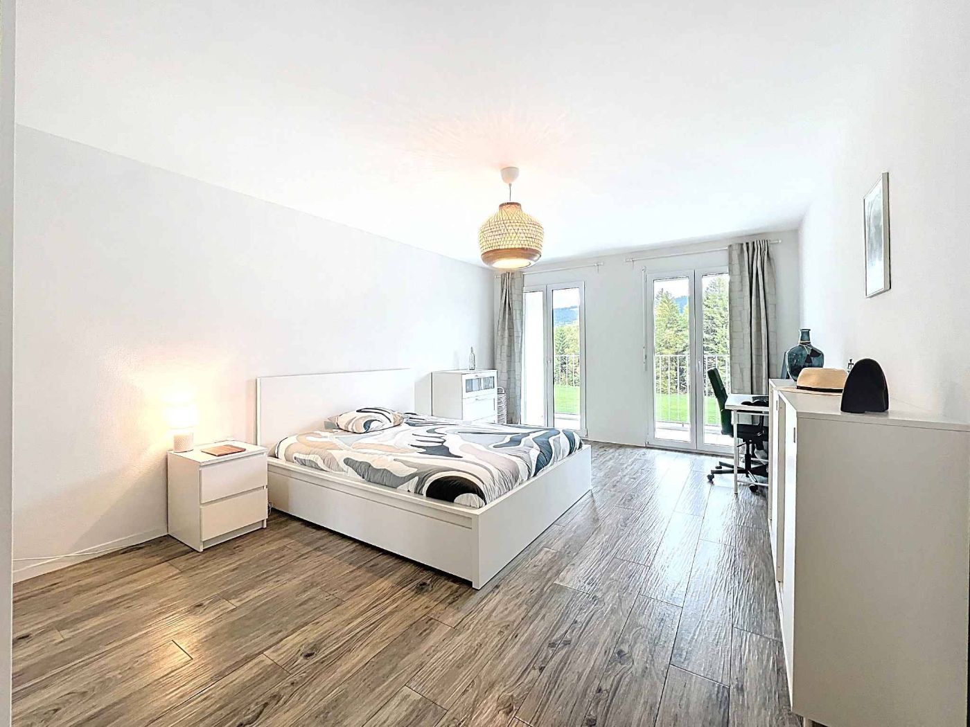 Opportunité de rendement – Sapiceux 2.5 pièces de 67m²  + balcon