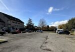 Parking extérieur à Etoy