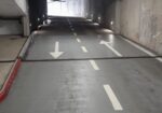 Parking intérieur au centre de Rolle