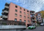 Place de parc dans un parking souterrain