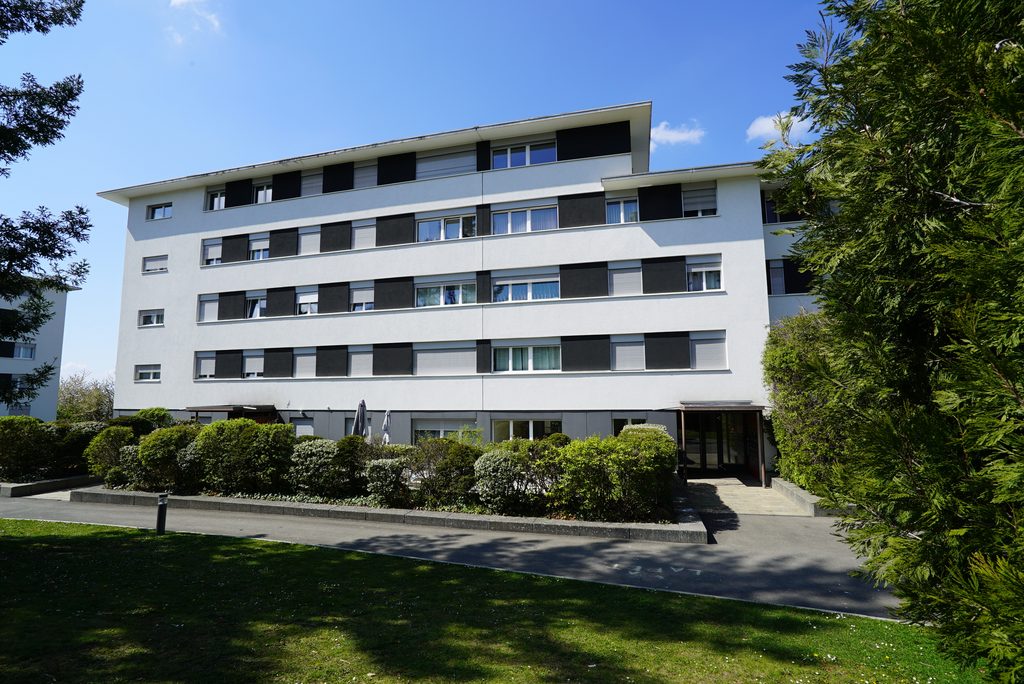 Place de parc extérieure à louer à Lausanne – 2 mois de loyer offerts