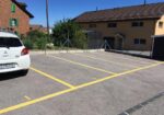Place de parc extérieure à louer à St-Livres