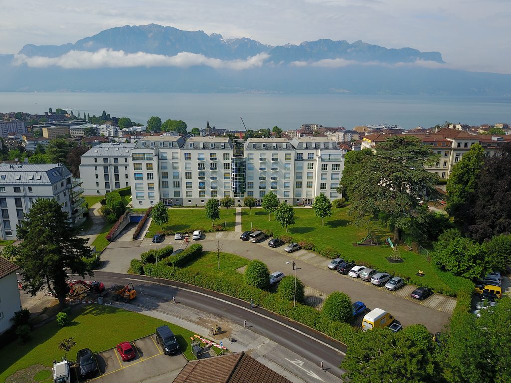 Place de parc extérieure – St Légier 15A-D