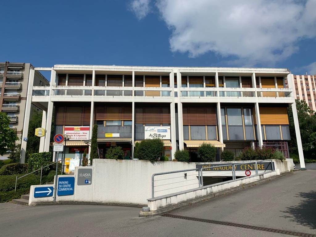 Place de parcs à Brume 2 – Morges à louer