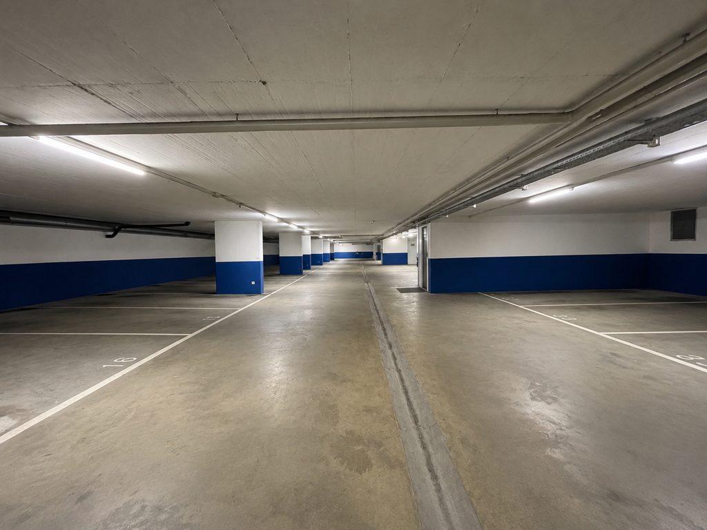 Places de parc intérieures – St-Légier 15A-D