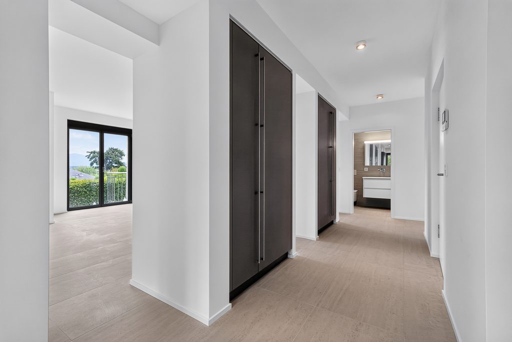PRANGINS – Appartements de standing neufs