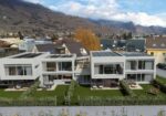 Promotion de 4 villas mitoyennes