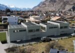 Promotion de 4 villas mitoyennes