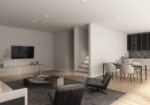 Promotion de 4 villas mitoyennes