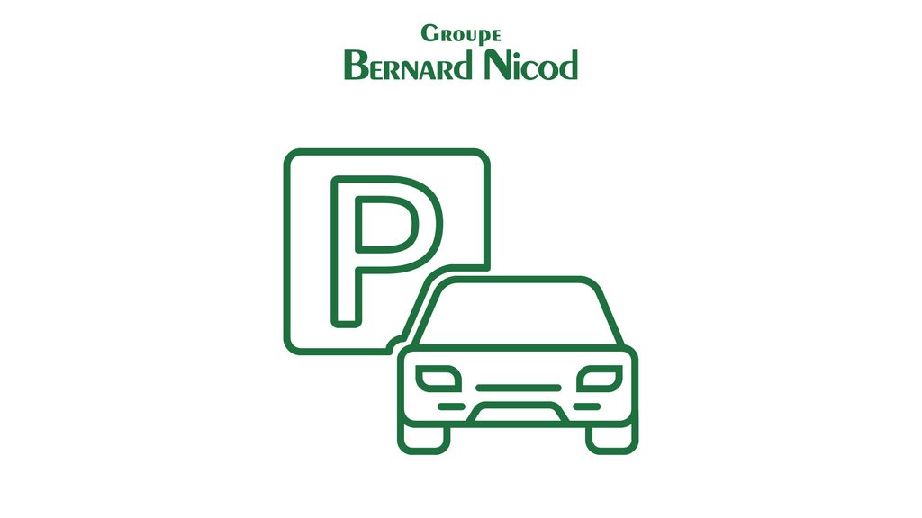 Rolle – Parking intérieur