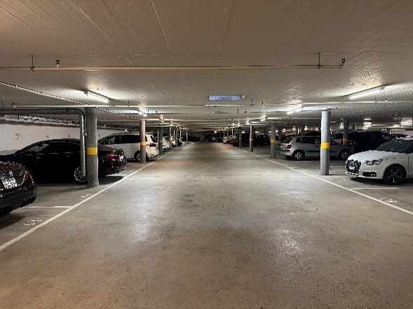 Rolle – Parking intérieur