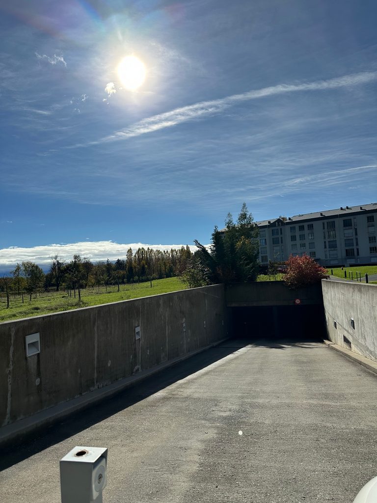 Rolle – Parking intérieur