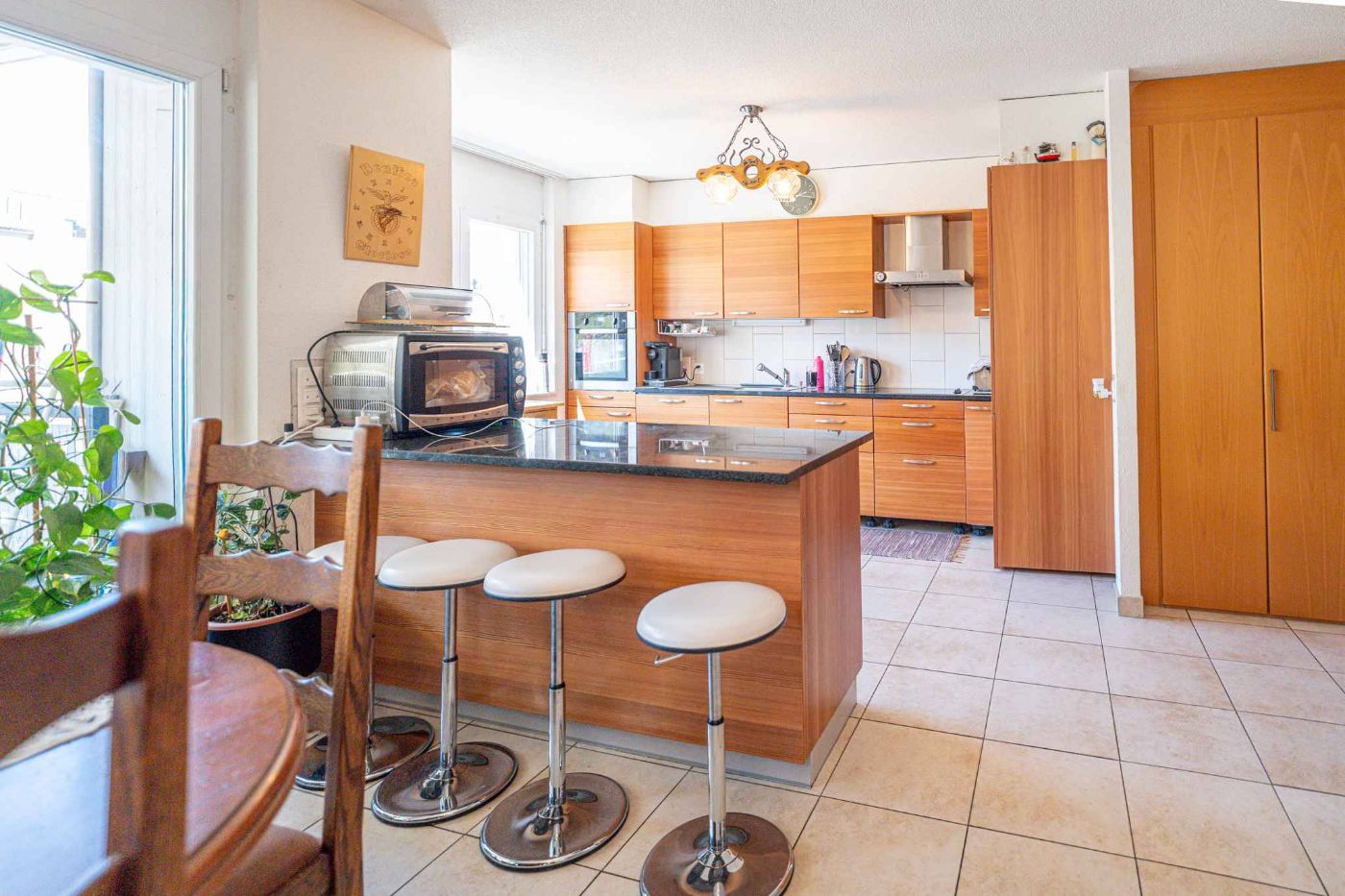Sion-Champsec – Appartement de 5.5 pièces dans un quartier prisé