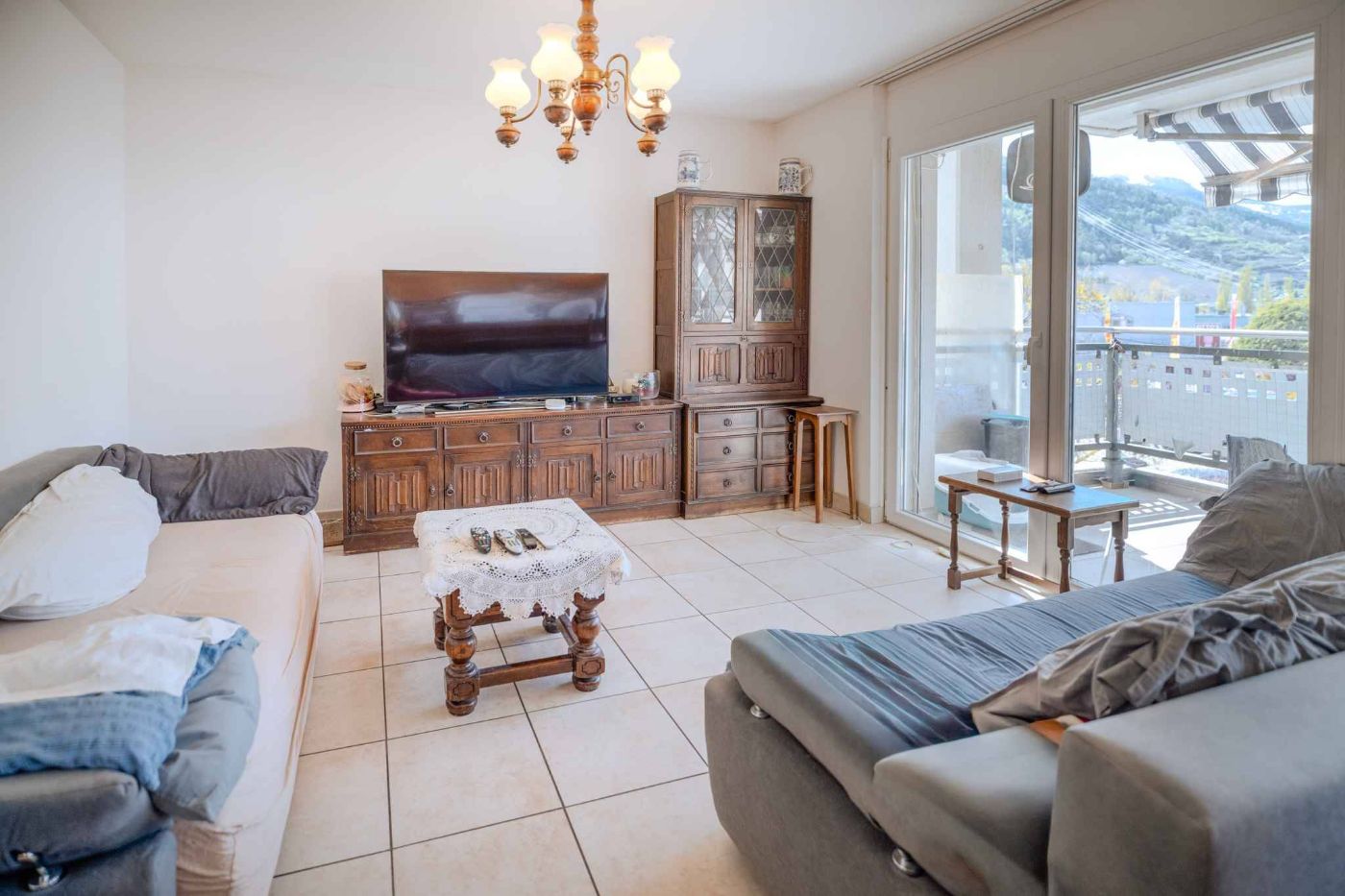 Sion-Champsec – Appartement de 5.5 pièces dans un quartier prisé