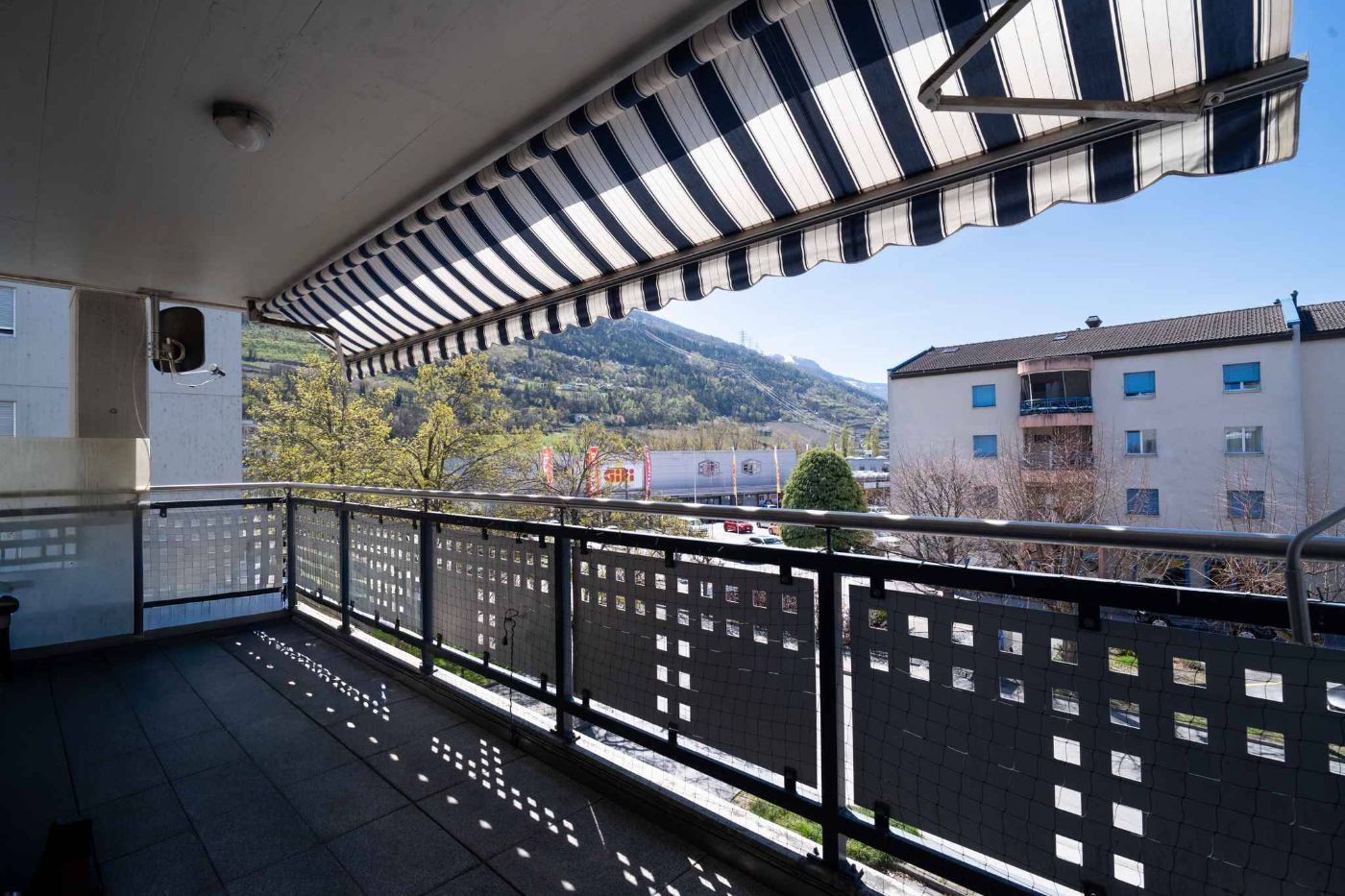 Sion-Champsec – Appartement de 5.5 pièces dans un quartier prisé
