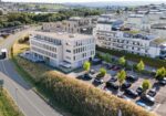 Situé entre l&rsquo;EPFL et la Ville de Morges, belles surfaces de bureau avec grande hauteur