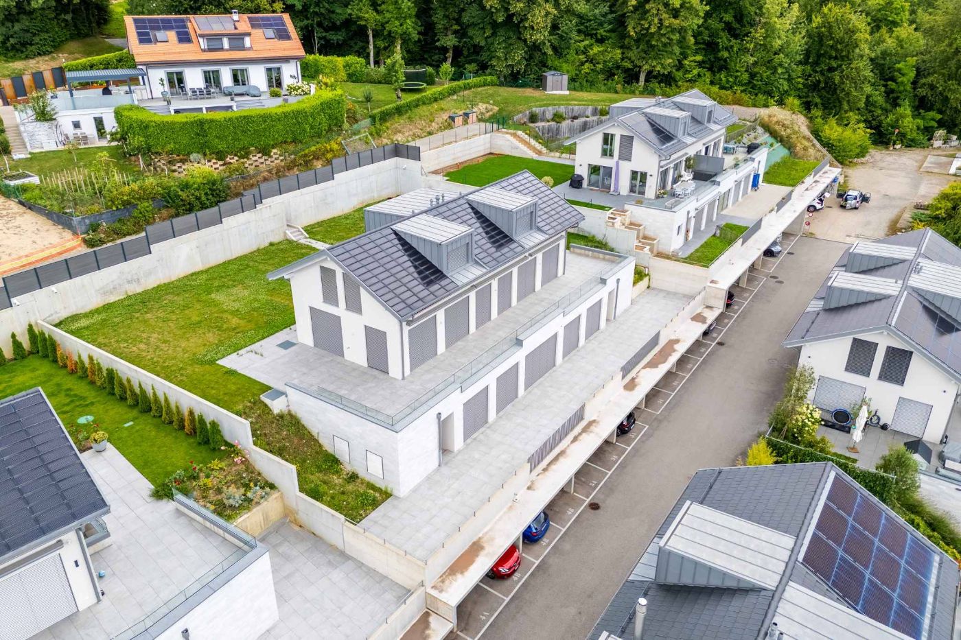 Somptueuse propriété de 10 pièces – Vue imprenable – Piscine intérieure