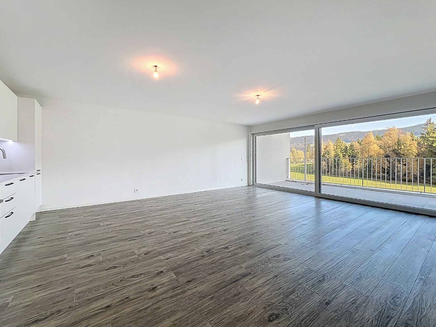 Spacieux 2.5 pièces de 67m² comme neuf
