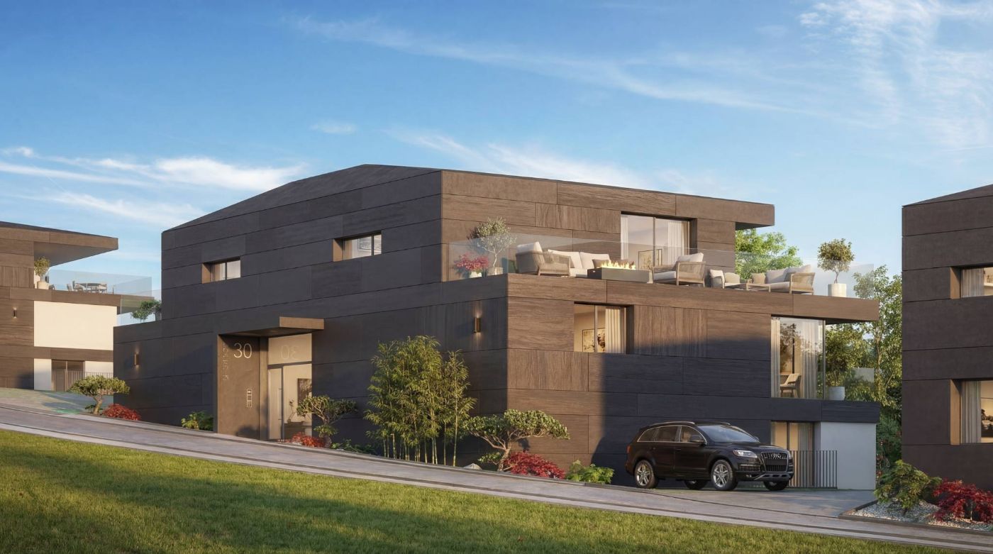 Spacieux 2.5 pièces de 81M2 avec balcon