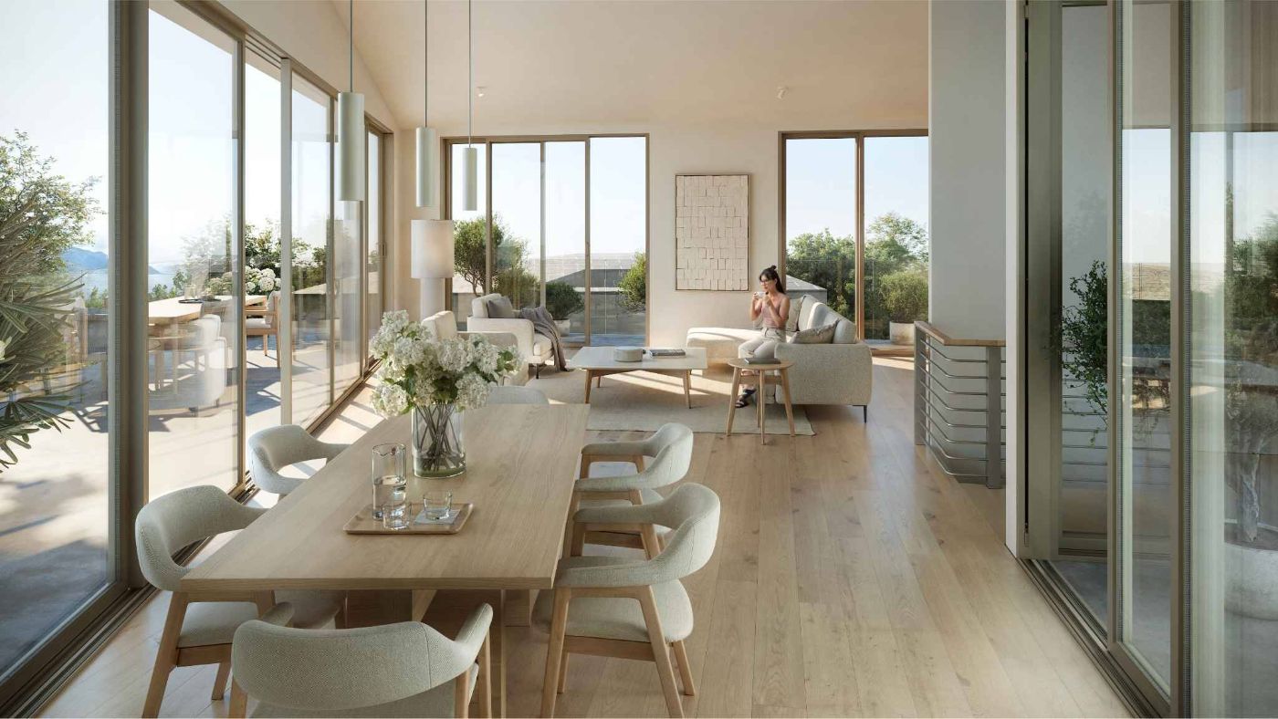 Spacieux 2.5 pièces de 81M2 avec balcon