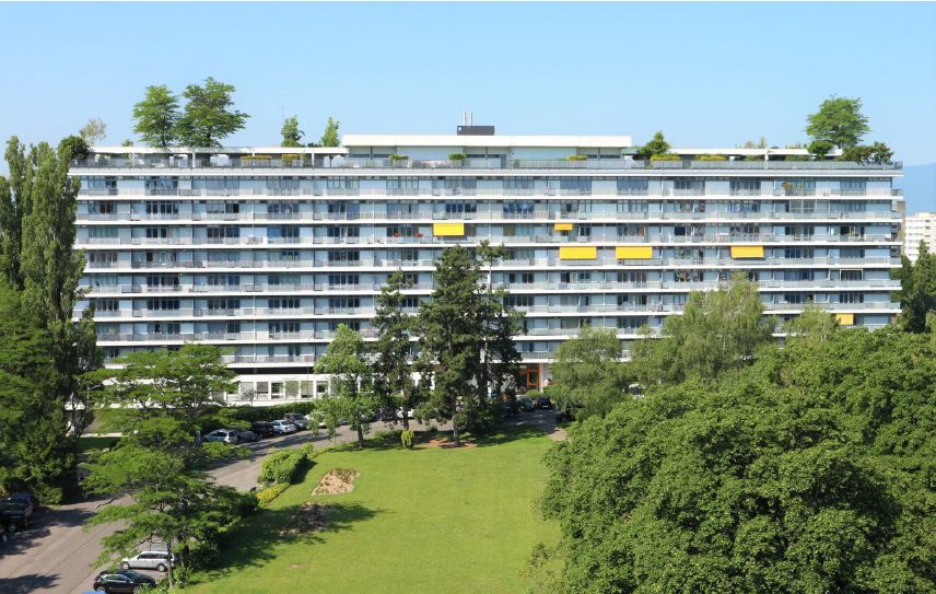 Spacieux 2 pièces