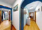 Spacieux appartement 5 pièces avec terrasse panoramique