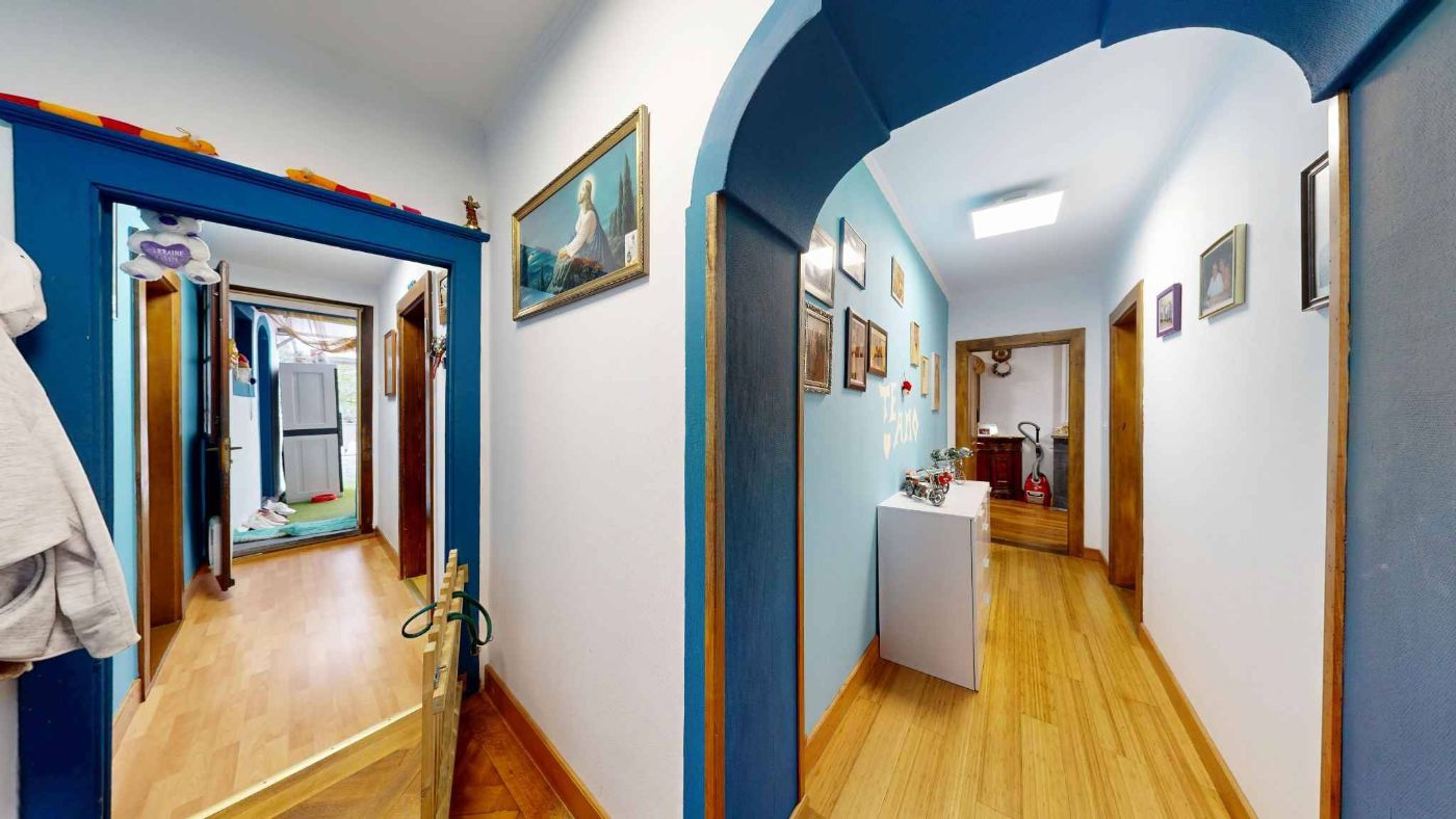 Spacieux appartement 5 pièces avec terrasse panoramique