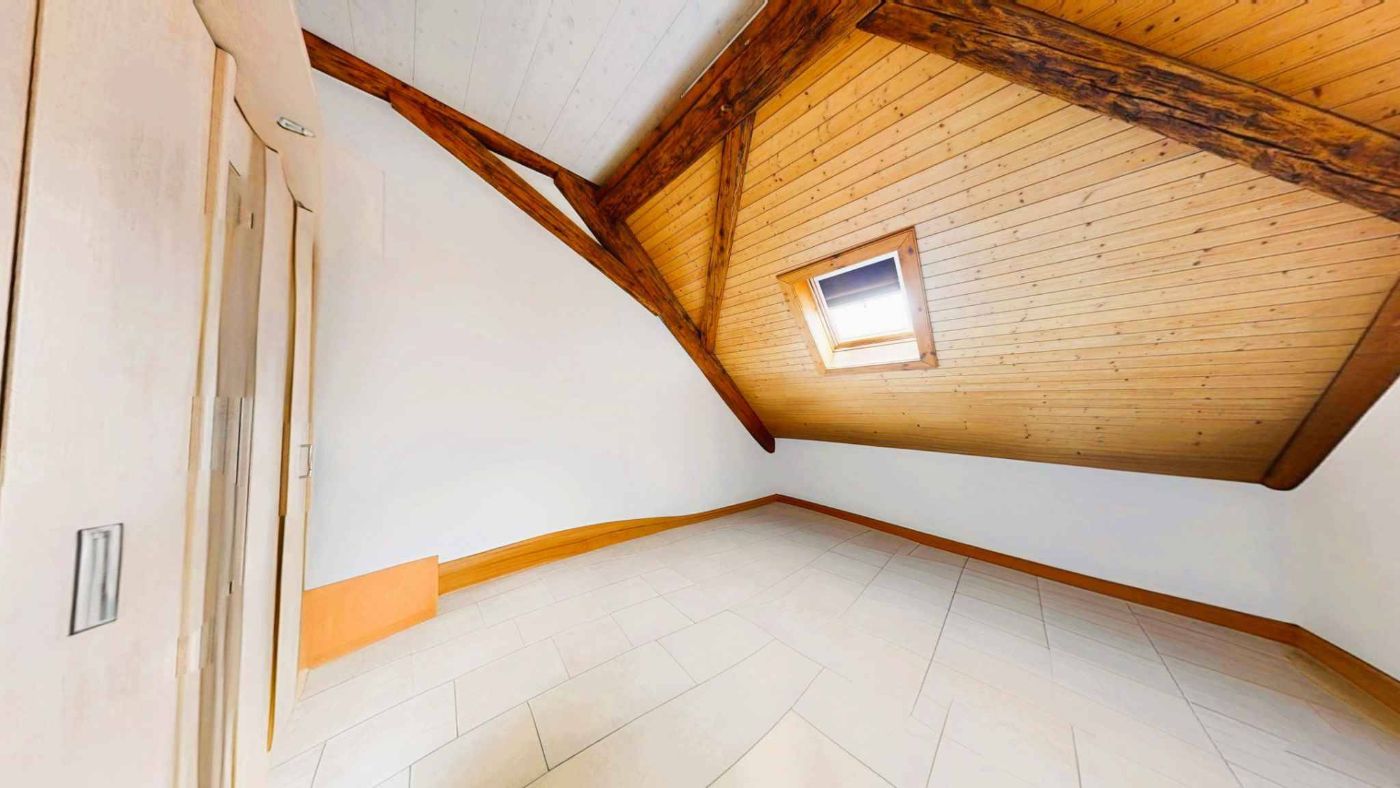 Spacieux appartement 5 pièces avec terrasse panoramique