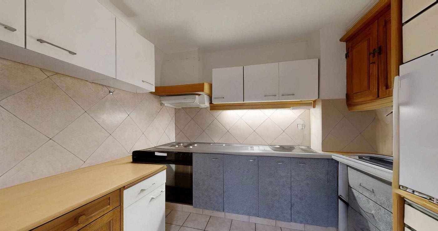 Spacieux appartement 5 pièces avec terrasse panoramique