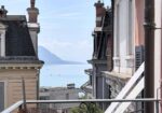 Spacieux appartement de 3,5 pièces au cœur du Vieux-Montreux