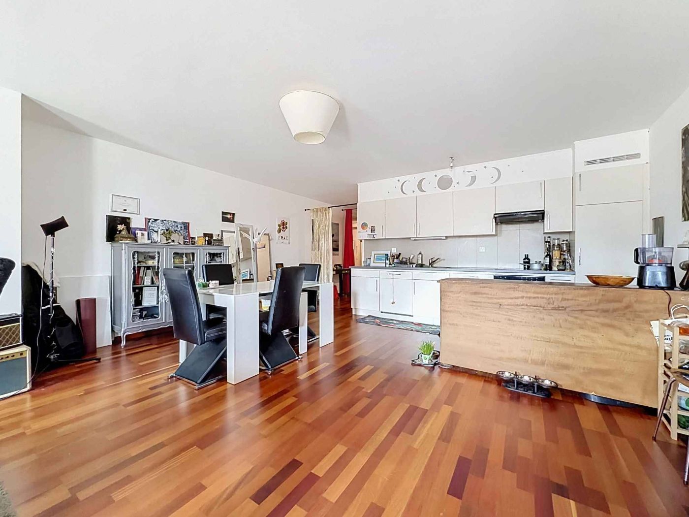 Spacieux appartement de 3,5 pièces au cœur du Vieux-Montreux