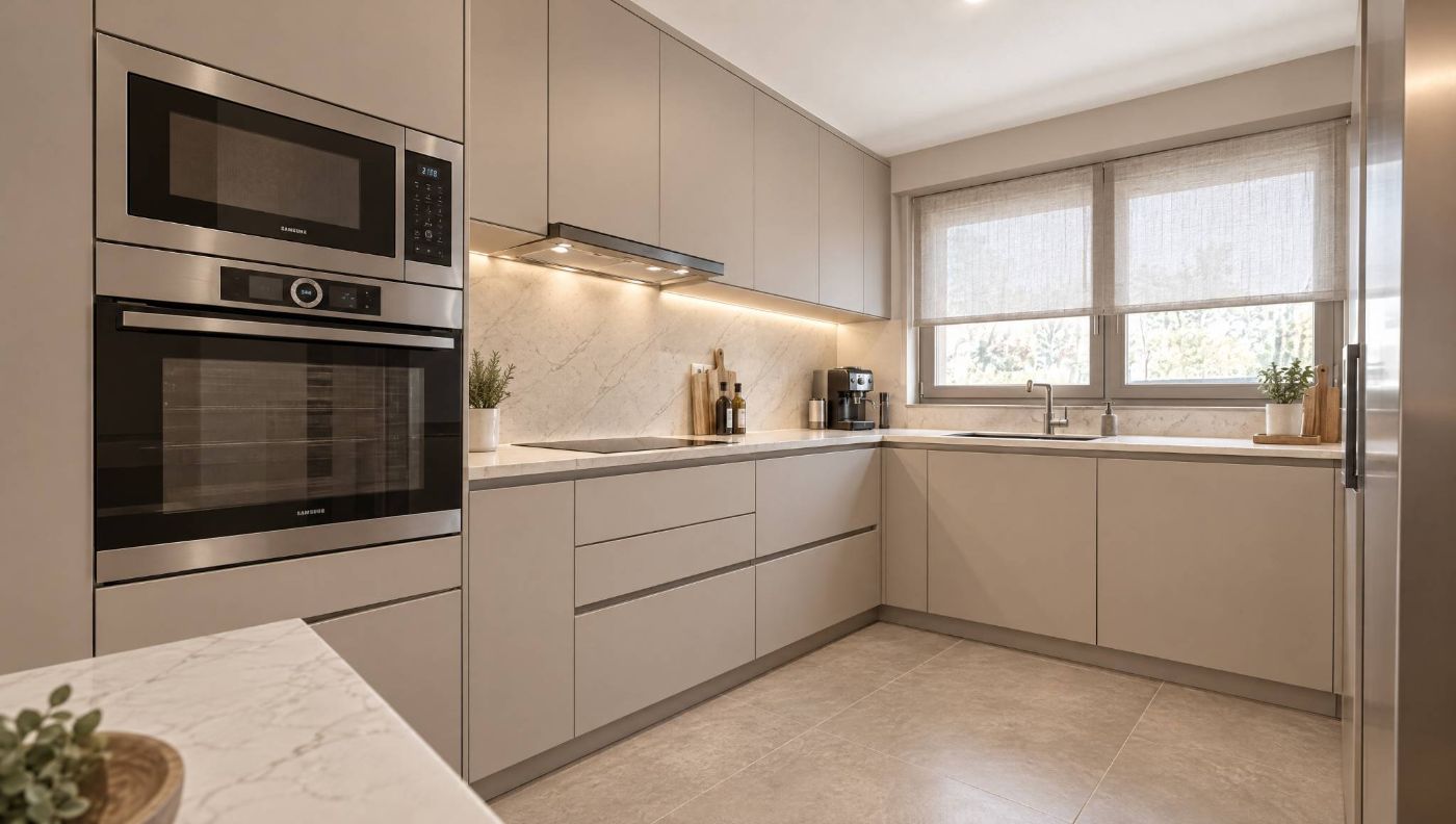 Spacieux appartement de 4.5 pièces situé dans un environnement privilégié