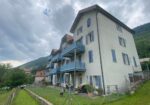 Spacieux balcon avec vue dégagée